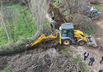 Dualar Mahallesi'nin 85 Yıllık Altyapı Çilesi Son Buluyor