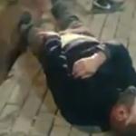 Adıyaman’da madde etkisindeki şahıs kaldırımda baygın bulundu - Videolu Haber