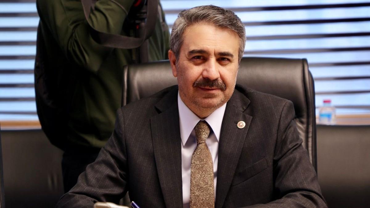 Milletvekili Mustafa Alkayış’tan siyasi parti ziyaretleri