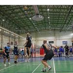 Osmangazi'de 700'üncü Yıla Özel Voleybol Turnuvası