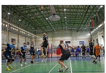 Osmangazi'de 700'üncü Yıla Özel Voleybol Turnuvası