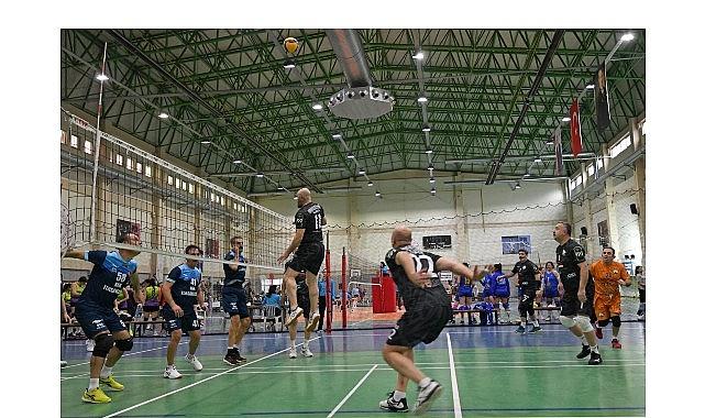 Osmangazi'de 700'üncü Yıla Özel Voleybol Turnuvası