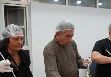 Seferihisar'da Ramazan dayanışması ilk iftarla başladı