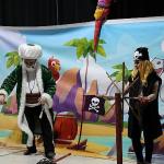 Kartepeli Minikler Nasrettin Hoca ile Kahkaha Dolu Bir Yolculuğa Çıktı