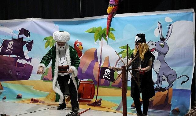 Kartepeli Minikler Nasrettin Hoca ile Kahkaha Dolu Bir Yolculuğa Çıktı