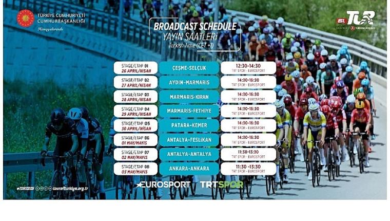 Çeşme'den Ankara'ya bisiklet tutkunları için kaçırılmayacak 8 gün!