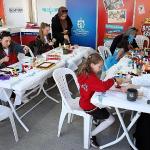 Eğlenirken öğreten atölyeler ilgi görüyor