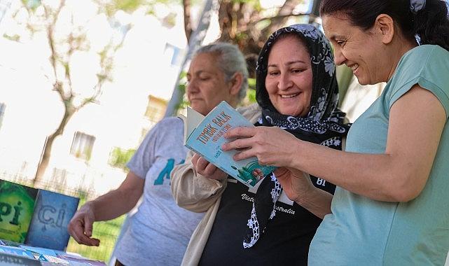 Buca'da Kitap Değişim Günleri