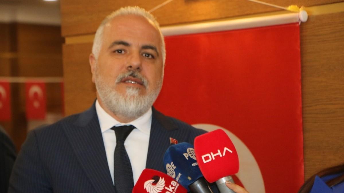 Başkan Bilal Doğan: ‘Cumhuriyet, özgürlük ve eşitliğin simgesidir’ - Videolu Haber Başkan Bilal Doğan: ‘Cumhuriyet, özgürlük ve eşitliğin simgesidir’ - Videolu Haber