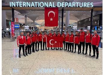 Burak Tahir Ateş: “Seyit Ateş Spor Lisesi, Türkiye'yi gururla temsil etmek için Brezilya'da"