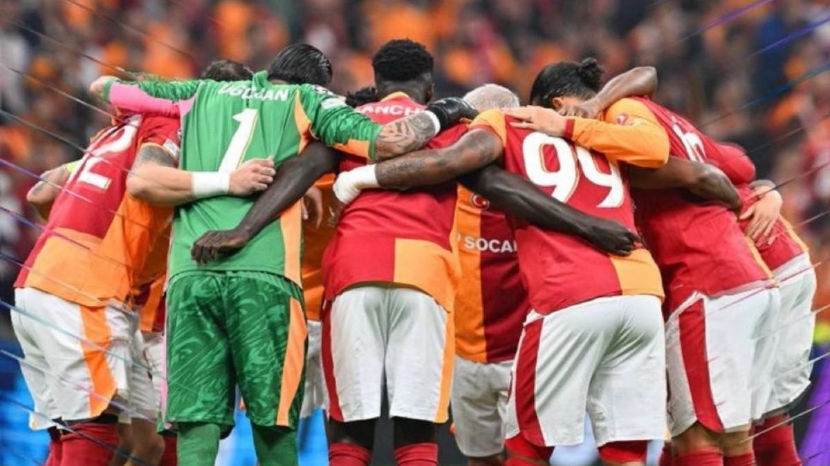 Galatasaraylı yıldızlardan derbi mesajı: ‘Konsantrasyon Fenerbahçe maçında’