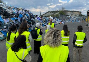 Gov4GreenMed Projesi Büyükşehir’e Hibe Sağladı