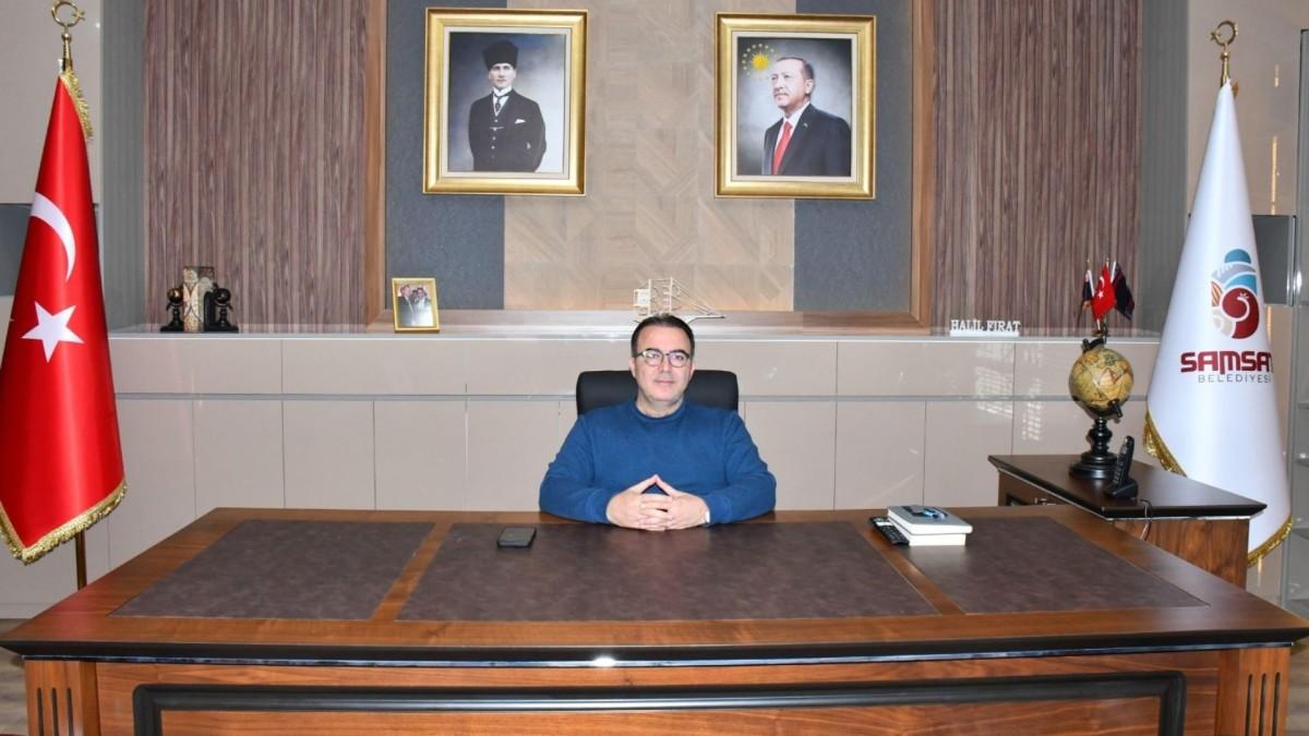 Samsat Belediyesi, öğrencilere eğitim yardımının ilk taksitini yatırdı