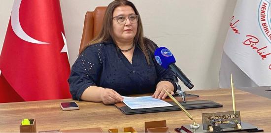 Artık Yeter ! Sağlıkta Şiddet Can Almadan Durdurulmalıdır!