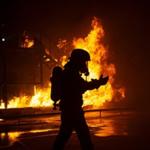 İzmir İtfaiyesi'nde "özel kuvvet" eğitimi