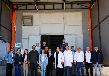 Halk Ekmek'ten Antalyalılara ucuz sağlıklı ve kaliteli ekmek