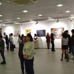 EÜ, “İzinde İz Bırakmak" sergisiyle sanatseverleri Atatürk'ün izinde buluşturdu