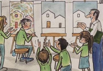 “Görünmeyen Engellilik" karikatür yarışması sonuçlandı