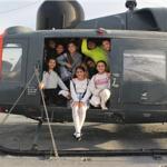 Öğrenciler, dil becerilerini gezerek pekiştiriyor