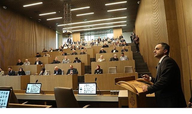 Yeni Nikah Merkezi İçin Mecliste Plan Değişikliği Onaylandı