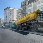 Başkan Çerçioğlu'ndan Efeler'de Yol Yenileme Çalışması