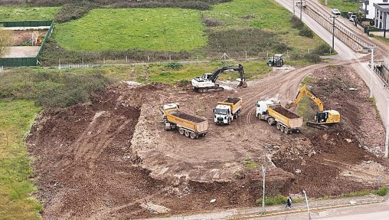 Kartepe'de Yeni Polis Merkezi Amirliği İçin Çalışmalar Başladı