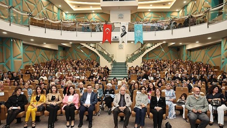 Nilüferli kadınlar, doğanın diline Deniz Gezgin'le kulak verdi