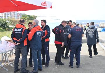 Başkan Genç, Deniz Kuvvetleri’nden Özel Cihaz Talep Etti