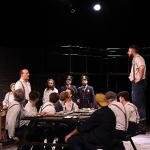 Esaretin Bedeli Çankaya'da Sahne Aldı Esaretin Bedeli Çankaya'da Sahne Aldı