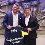 Fenerbahçe Başkanı Saran’dan Adıyaman’a destek mesajı: ‘Mutlaka geleceğim’ - Videolu Haber