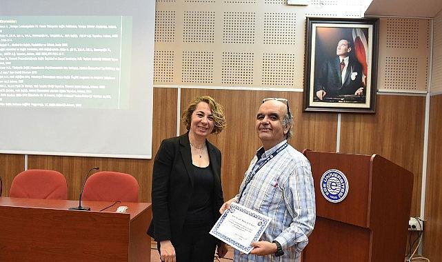 EÜ'de Atatürk dönemi sağlık reformları anlatıldı