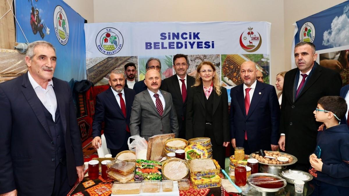 Adıyaman Tanıtım Günleri İstanbul’da ilk gününü geride bıraktı
