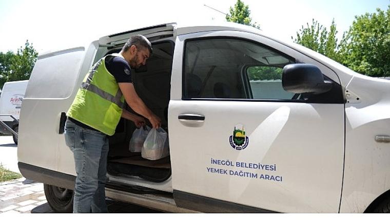 İnegöl Belediyesi 365 Gün Vatandaşının Yanında