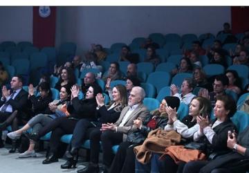 Konak'ta Nazım'a unutulmaz anma