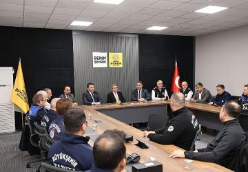 Konya Büyükşehir Zabıta Hizmetlerinde Dijital Dönüşüm