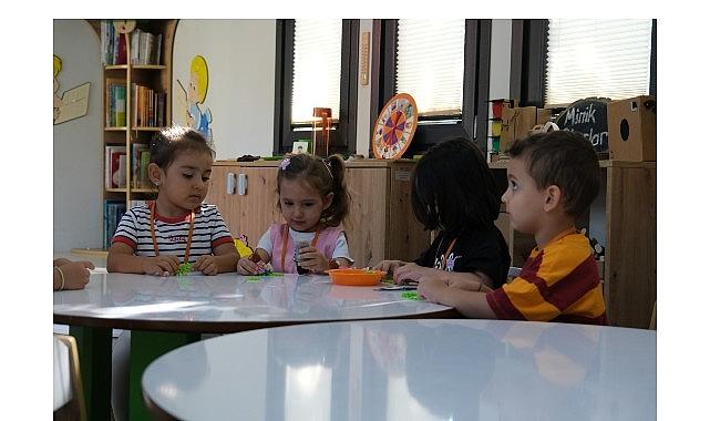 Lokomotif Çocuk Köyü, 2025'te 12.500 çocuk mezun etti