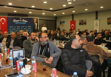 Adıyaman Belediyesi’nden basın camiasına ‘10 Ocak’ buluşması - Videolu Haber