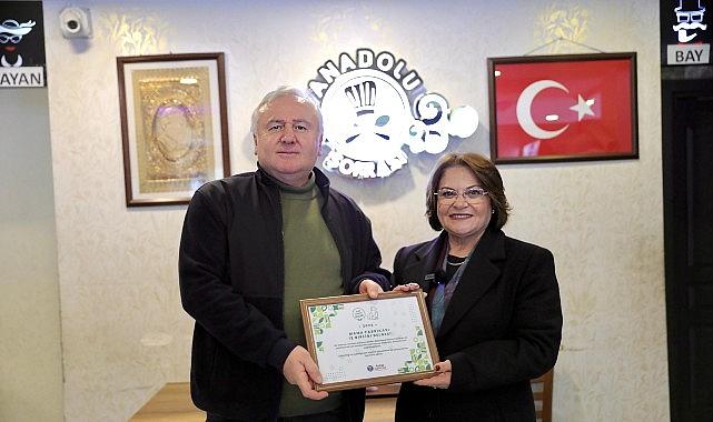 Didim Belediyesi'nden Can Dostları İçin Anlamlı İş Birliği