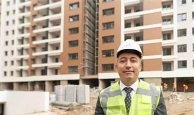 Örnekköy'de üç etapta anahtar teslimi için geri sayım