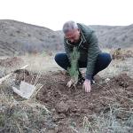 58 Bin Fidan Muhsin Yazıcıoğlu Vefa Ormanı'nda Toprakla Buluştu