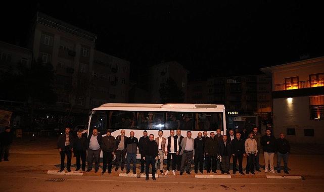 İnegöllü Çiftçiler Konya Tarım Fuarı'nda Yeniliklerle Buluştu