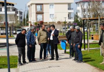 Adıyaman’da Sırrı Süreyya Önder Parkı açılışa hazırlanıyor - Videolu Haber