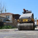 Kartepe'de Eş Zamanlı Yol Çalışması