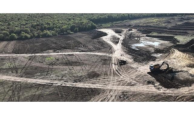 Sadece fuar merkezi değil, yeni bir yaşam alanı inşa ediyoruz