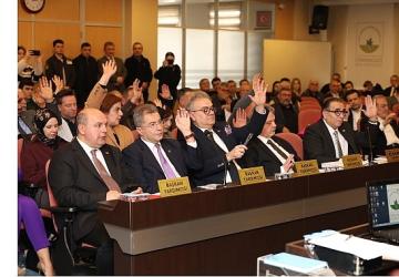 Osmangazi Belediyesi 2025 Yılını Tasarrufla Geçirdi