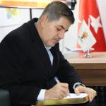 İshak Şan’dan 28 Şubat mesajı: ‘Demokrasiye ve milli iradeye sahip çıkıyoruz’