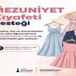 İzmirli gençlere ücretsiz kıyafet desteği