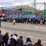 Üniversiteli Trabzonsporlulardan Keçiören'de Coşkulu Horon Festivali