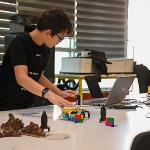 Selçuklu Gelişim ve Teknoloji Akademisi'nde ara tatil dolu dolu geçti