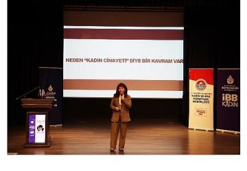 'Kadın Yazarlar ile Şiddet Üzerine Söyleşiler' etkinliği düzenlendi